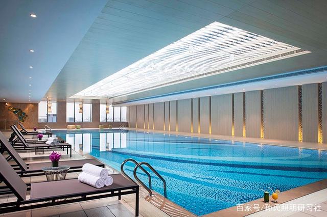重慶酒店游泳池用護墻板